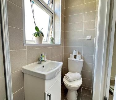 Kennington Apartamento | Beautiful Family Apartment In London