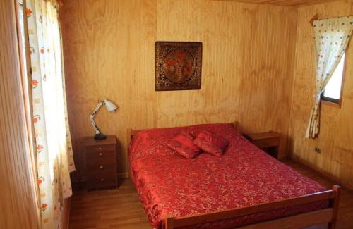 Villarrica Casa | Beautiful Family Cabin, Lots of Nature