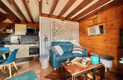 Pyrenees 2000 Chalet De Esquí | Beautiful family chalet close to the slopes