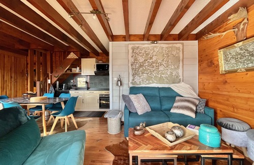 Pyrenees 2000 Chalet De Esquí | Beautiful family chalet close to the slopes