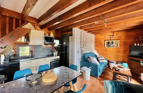 Pyrenees 2000 Chalet De Esquí | Beautiful family chalet close to the slopes