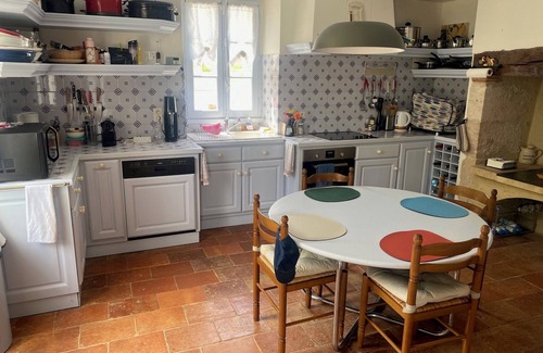 La Sauvetat Casa | beautiful family country house