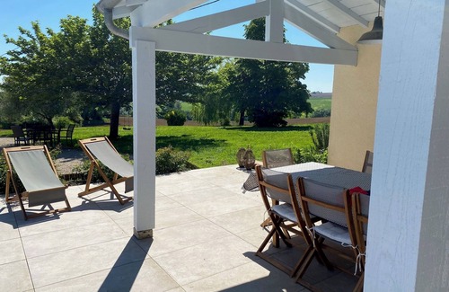 La Sauvetat Casa | beautiful family country house