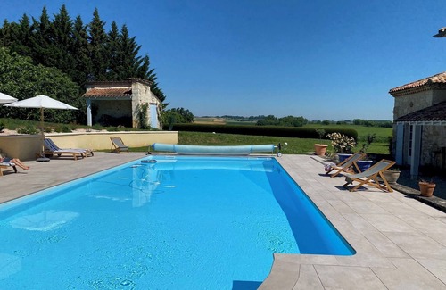 La Sauvetat Casa | beautiful family country house