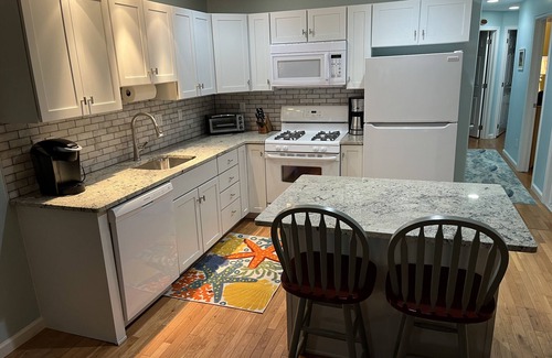 Wildwood Condominio | Hermosos condominios familiares a pasos de la playa, el paseo marítimo y el centro de convenciones