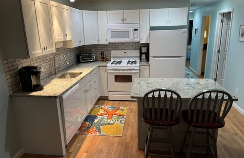 Wildwood Condominio | Hermosos condominios familiares a pasos de la playa, el paseo marítimo y el centro de convenciones