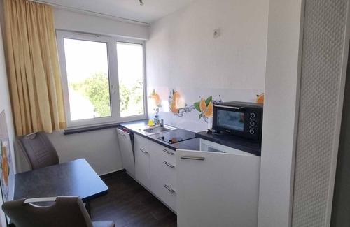 Zwenkau Condominio | Beautiful family-friendly apartment by the lake
