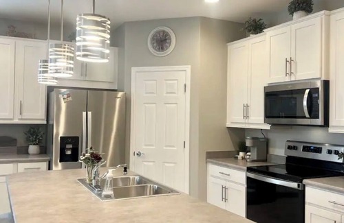 Festival Ranch Casa | Beautiful, Family-Friendly, Clean & Cozy 3 BR Home
