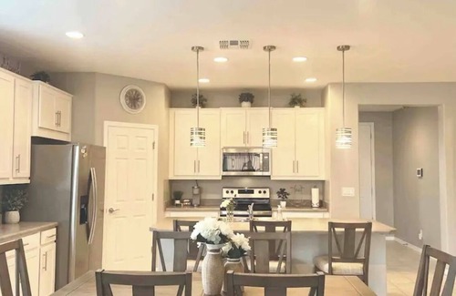 Festival Ranch Casa | Beautiful, Family-Friendly, Clean & Cozy 3 BR Home