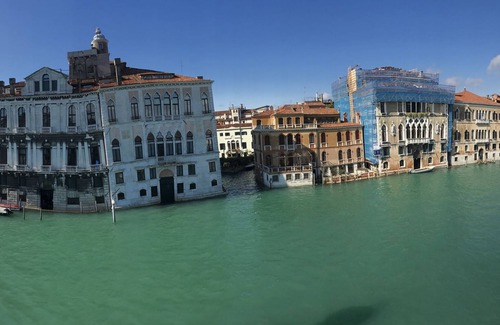 San Marco Apartamento | Bonito apartamento en el Gran Canal - impresionantes vistas - céntrico