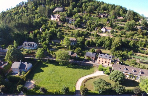La Canourgue Casa | Hermosa casa familiar en La Canourgue