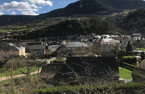 La Canourgue Casa | Hermosa casa familiar en La Canourgue