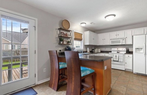 Jacksonville Casa | ✨Beautiful family home in ❤️ of Jacksonville✨