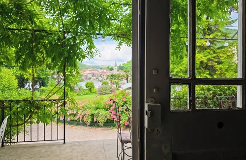 Andancette Casa | hermosa casa familiar con piscina privada en las orillas del Ródano