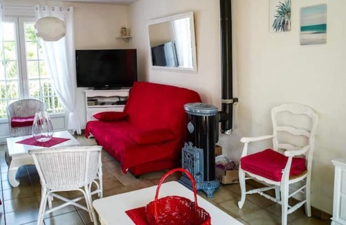 Roscanvel Casa | Beautiful family home with splendid sea view