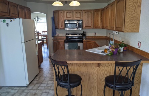 Grant Creek Casa | Beautiful Family Home in Exclusive Missoula Neighborhood
