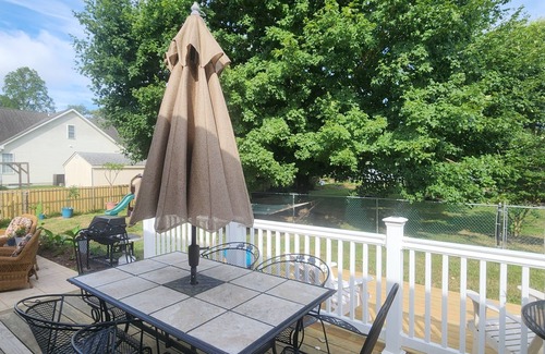 Milton Casa | Beautiful Family home with access to Red Mill Pond
