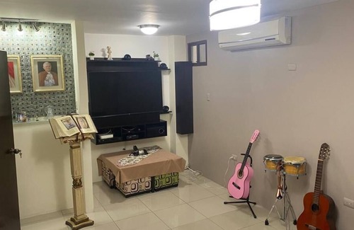 La Aurora Casa | Hermosa Casa Familiar en Ciudadela Privada con Piscina, área de juegos y deporte