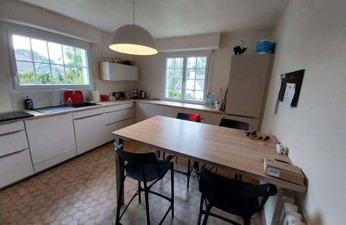 Meucon Casa | Beautiful family house in Meucon