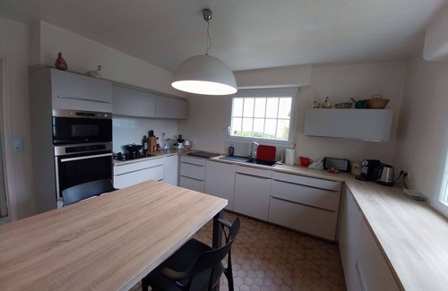 Meucon Casa | Beautiful family house in Meucon
