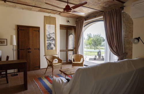 Avigliano Umbrio Villa | VILLA IDEAL PARA FAMILIAS, AC, GRAN PISCINA CLIMATIZADA, HERMOSO PANORAMA