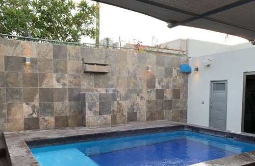La Paz Otro | Hermosa residencia familiar, con alberca a 10 min del aeropuerto, playa y plazas