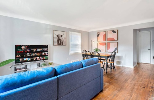 Detroit Apartamento | Beautiful Family Residence near Downtown Detroit