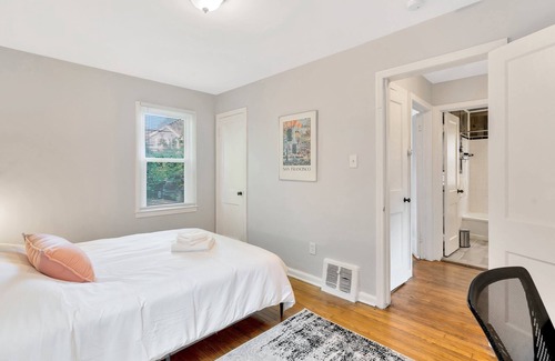 Detroit Apartamento | Beautiful Family Residence near Downtown Detroit