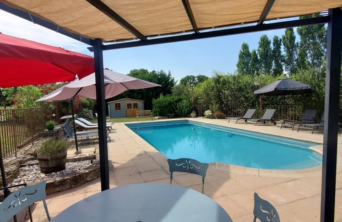Montauroux Villa | Hermosa villa de la familia, ideal para el descanso y la tranquilidad.