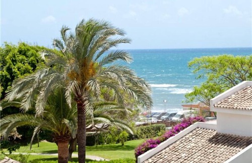 Nikki Beach Villa | Hermosa villa familiar con piscina junto al mar, Frente a Nikki Beach, cerca del Hotel Don Carlos
