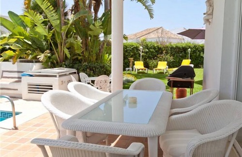Nikki Beach Villa | Hermosa villa familiar con piscina junto al mar, Frente a Nikki Beach, cerca del Hotel Don Carlos