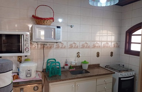 Caetetuba Cabaña | Beautiful Farm in Atibaia in a closed condominium with ample security