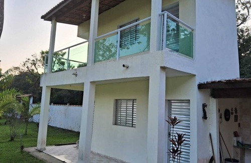 Gaivota - Interior Casa | BEAUTIFUL FARM IN ITANHAEM ON THE ROAD TO RIO PRETO FARM RECANTO DO SOSSEGO