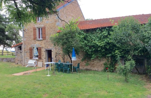 Arronnes Casa | FARM HERMOSA EN el corazón de Bourbonnais