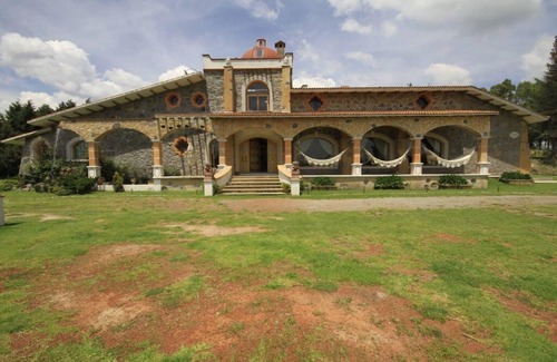Villa Victoria Casa | Hermosa finca de descanso en villa victoria Estado de México