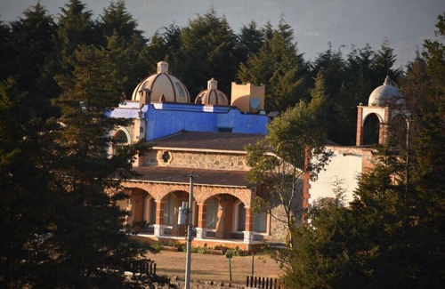 Villa Victoria Casa | Hermosa finca de descanso en villa victoria Estado de México