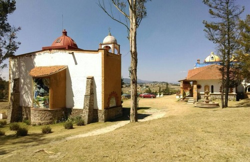 Villa Victoria Casa | Hermosa finca de descanso en villa victoria Estado de México