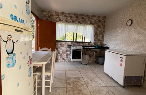 Atibaia Casa | Hermosa finca con piscina, barbacoa y espacio para el ocio!