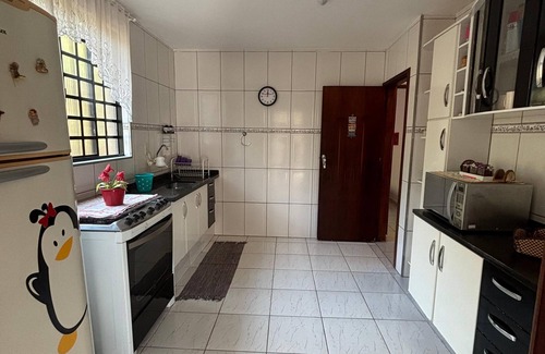 Atibaia Casa | Hermosa finca con piscina, barbacoa y espacio para el ocio!