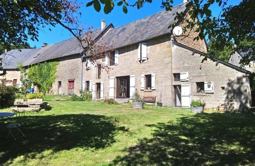 Beaumont-du-Lac Casa | Beautiful farmhouse sleeping 10 - lac de Vassivière