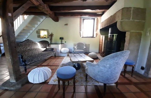 Beaumont-du-Lac Casa | Beautiful farmhouse sleeping 10 - lac de Vassivière