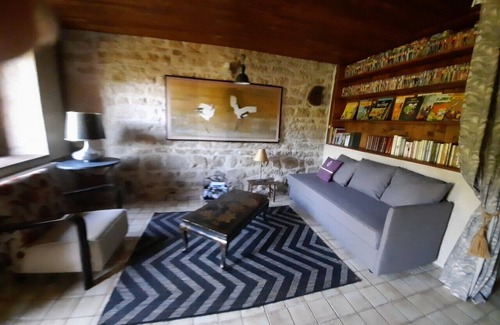Beaumont-du-Lac Casa | Beautiful farmhouse sleeping 10 - lac de Vassivière