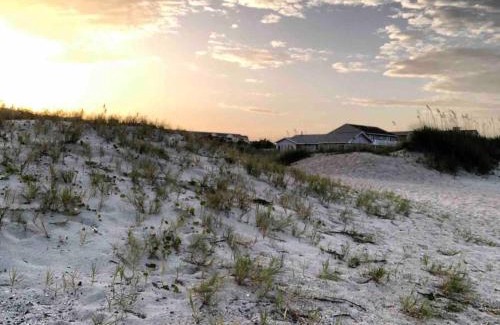 Fernandina Beach Casa | Beautiful farmhouse in Fernandina Beach