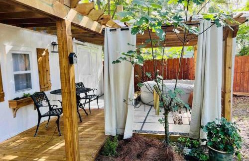 Fernandina Beach Casa | Beautiful farmhouse in Fernandina Beach