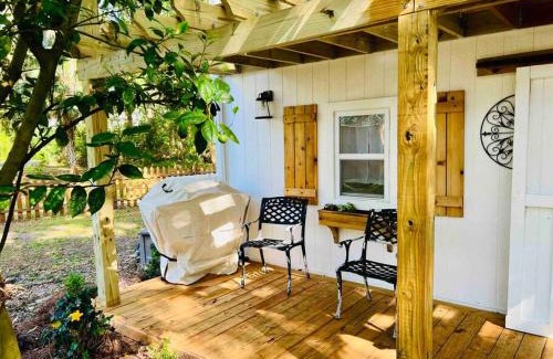 Fernandina Beach Casa | Beautiful farmhouse in Fernandina Beach