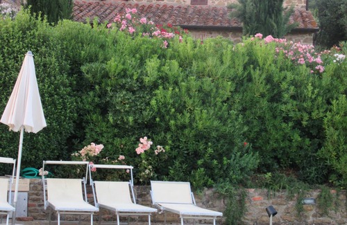 Casalini Apartamento | Hermoso apartamento de granja cerca del lago Trasimeno - Italia