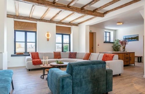 Turnhout Casa | Beautiful farmhouse for groups with indoor pool