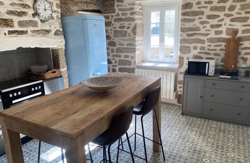 Loctudy Casa | Beautiful farmhouse in Loctudy (5 bedrooms/ 10 people)