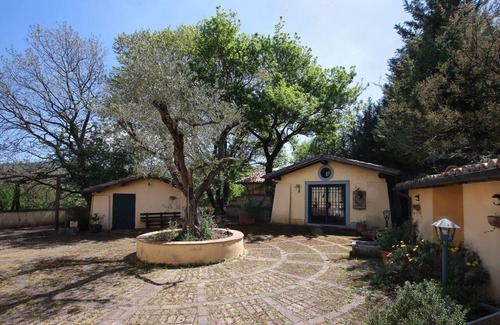 Sacrofano Casa | Beautiful farmhouse surrounded by greenery 25 minutes from the center of Rome