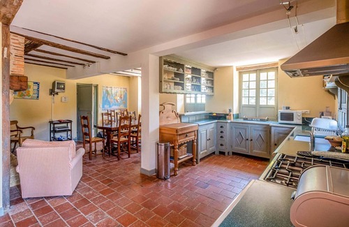 Perchede Villa | Bonita casa de campo con piscina privada